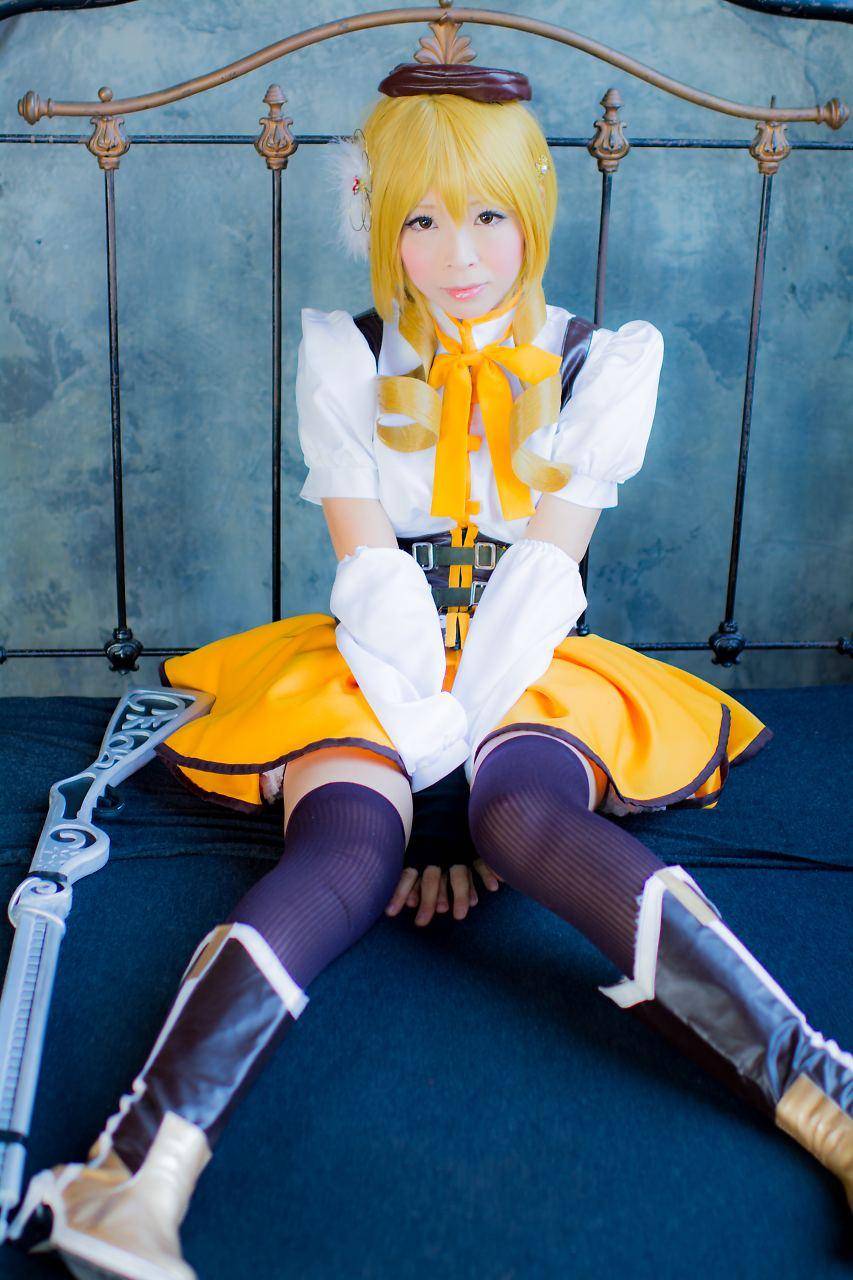 魔法少女小圆 巴麻美 [Puella Magi Madoka] Tomoe Mami(图1)