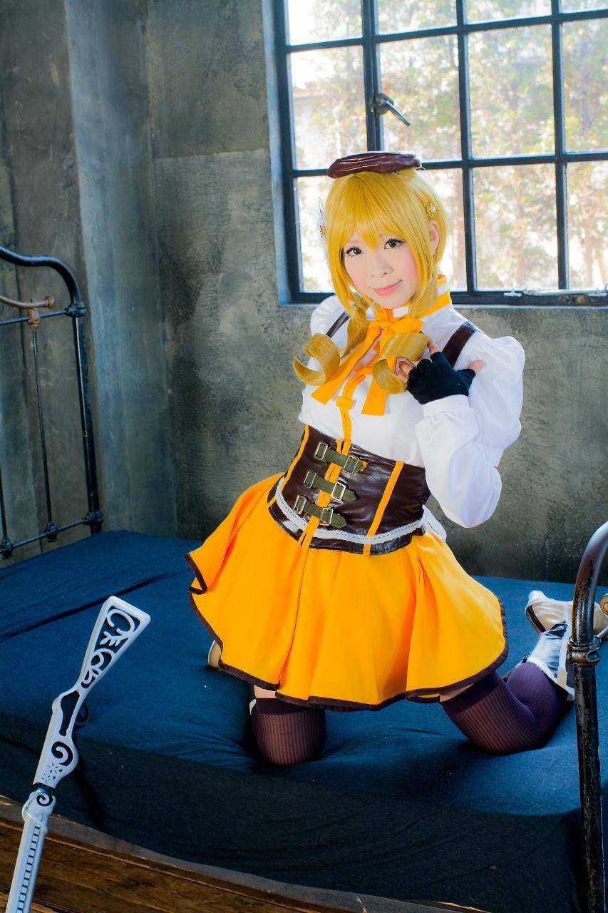 魔法少女小圆 巴麻美 [Puella Magi Madoka] Tomoe Mami(图9)