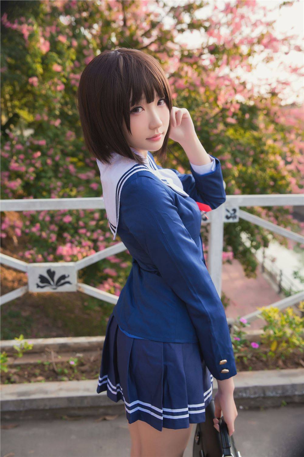 微博高分cosplay(图9)