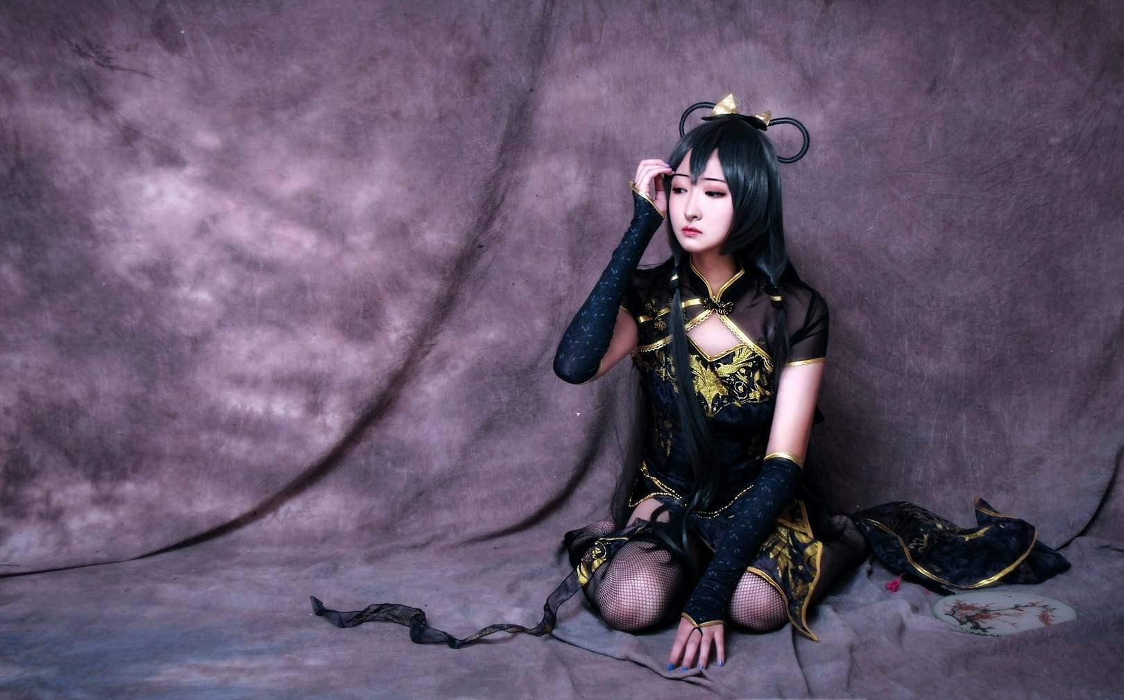 微博高分cosplay(图4)