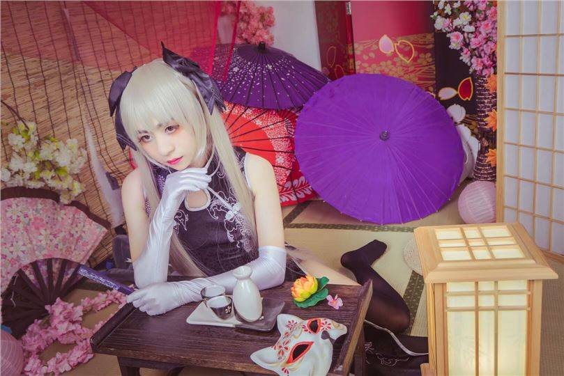 微博高分cosplay(图3)