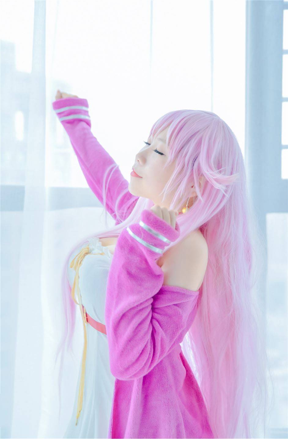 微博高分cosplay(图8)