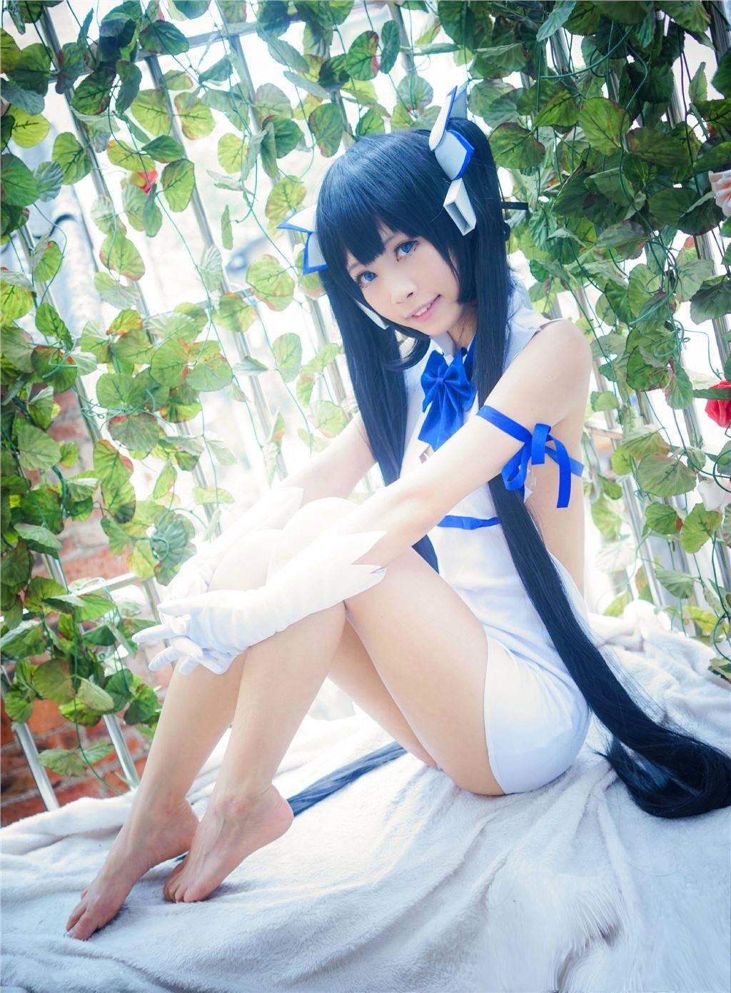 微博高分cosplay(图7)