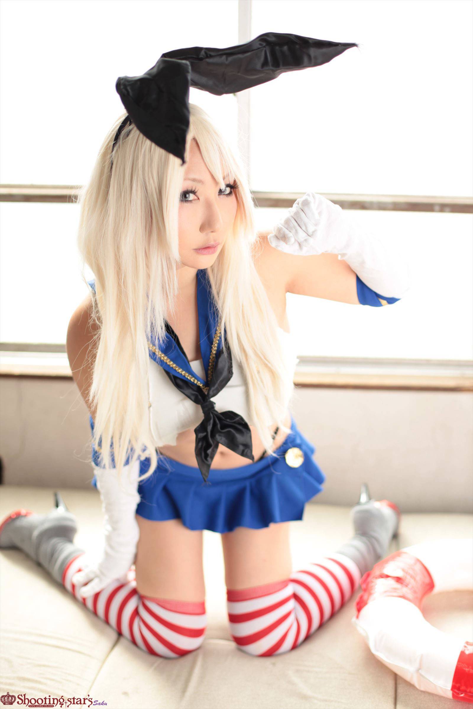 【cosplay】[Shooting Star’s (Saku)] 海底写真(图1)