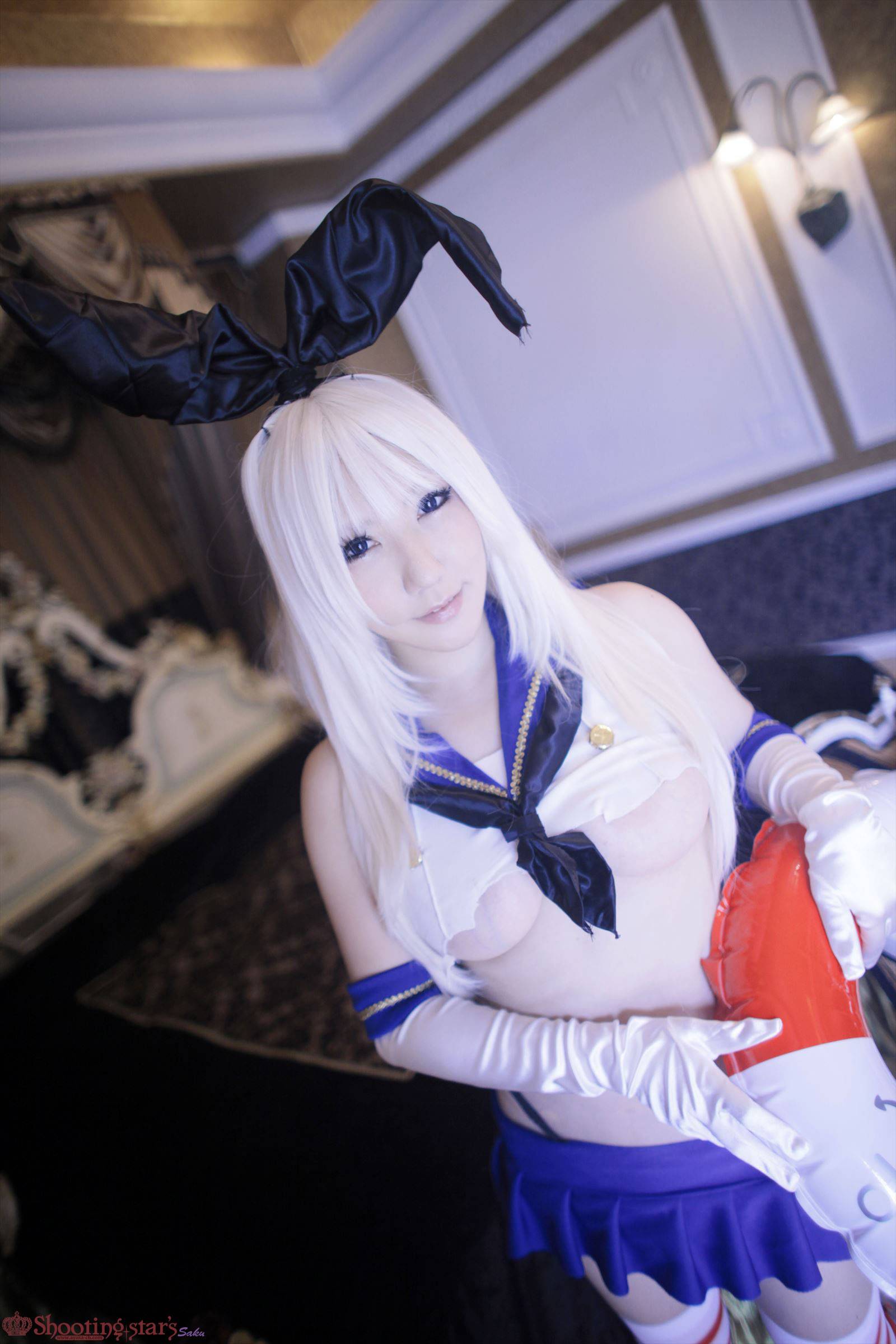 【cosplay】[Shooting Star’s (Saku)] 海底写真(图2)