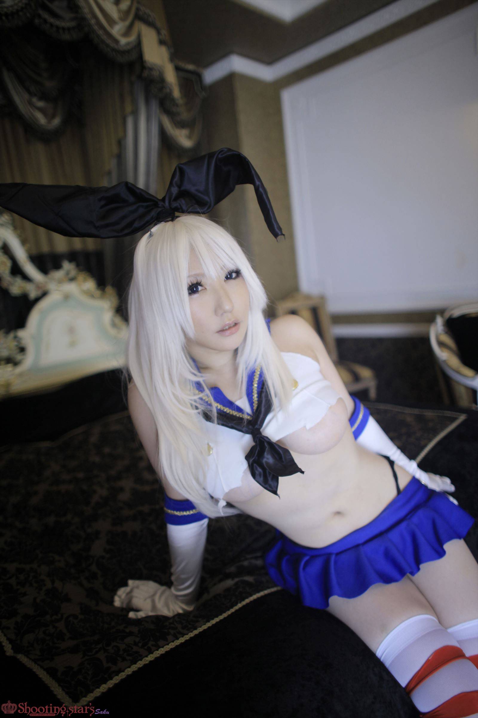 【cosplay】[Shooting Star’s (Saku)] 海底写真(图3)