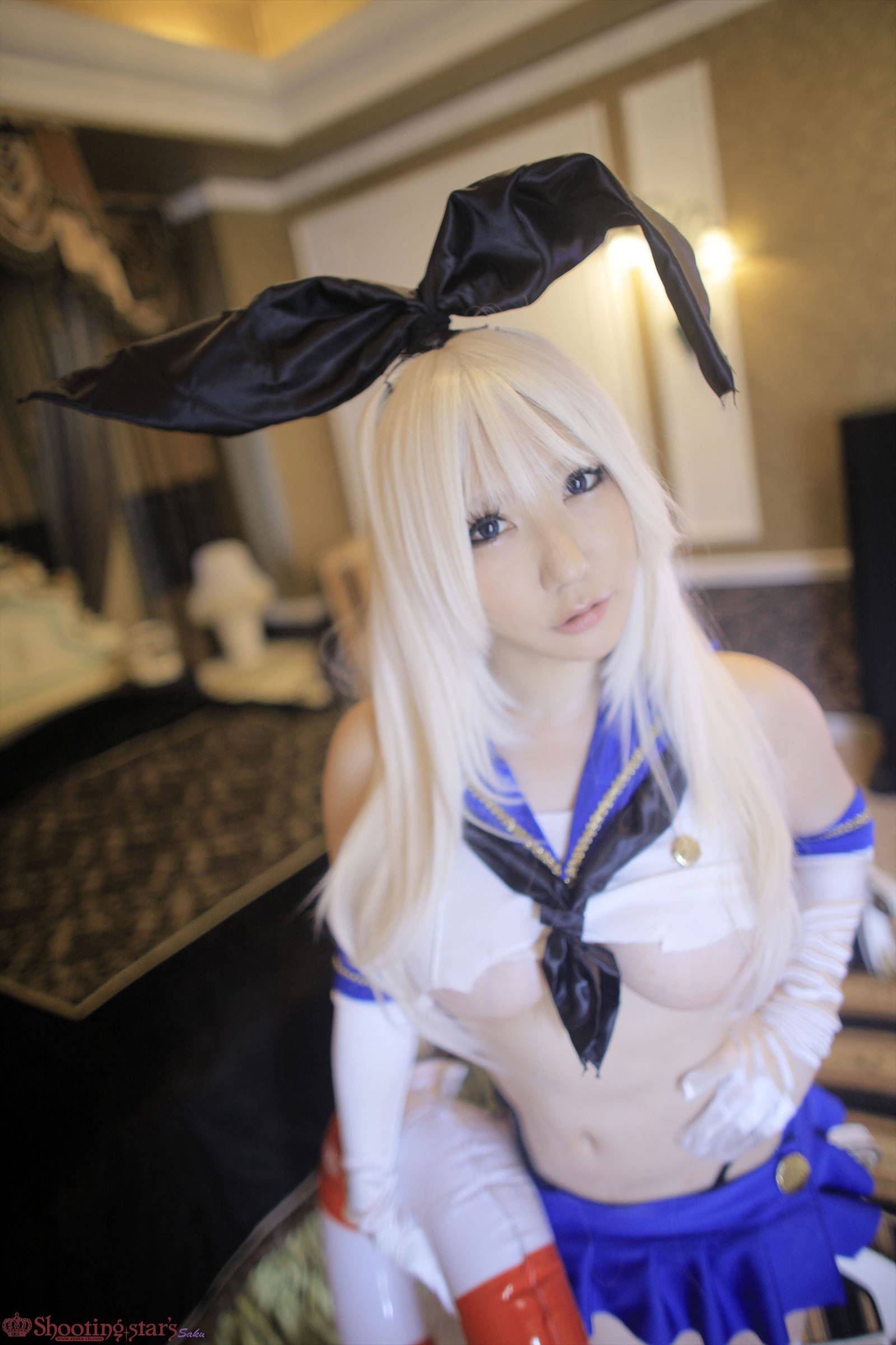 【cosplay】[Shooting Star’s (Saku)] 海底写真(图4)