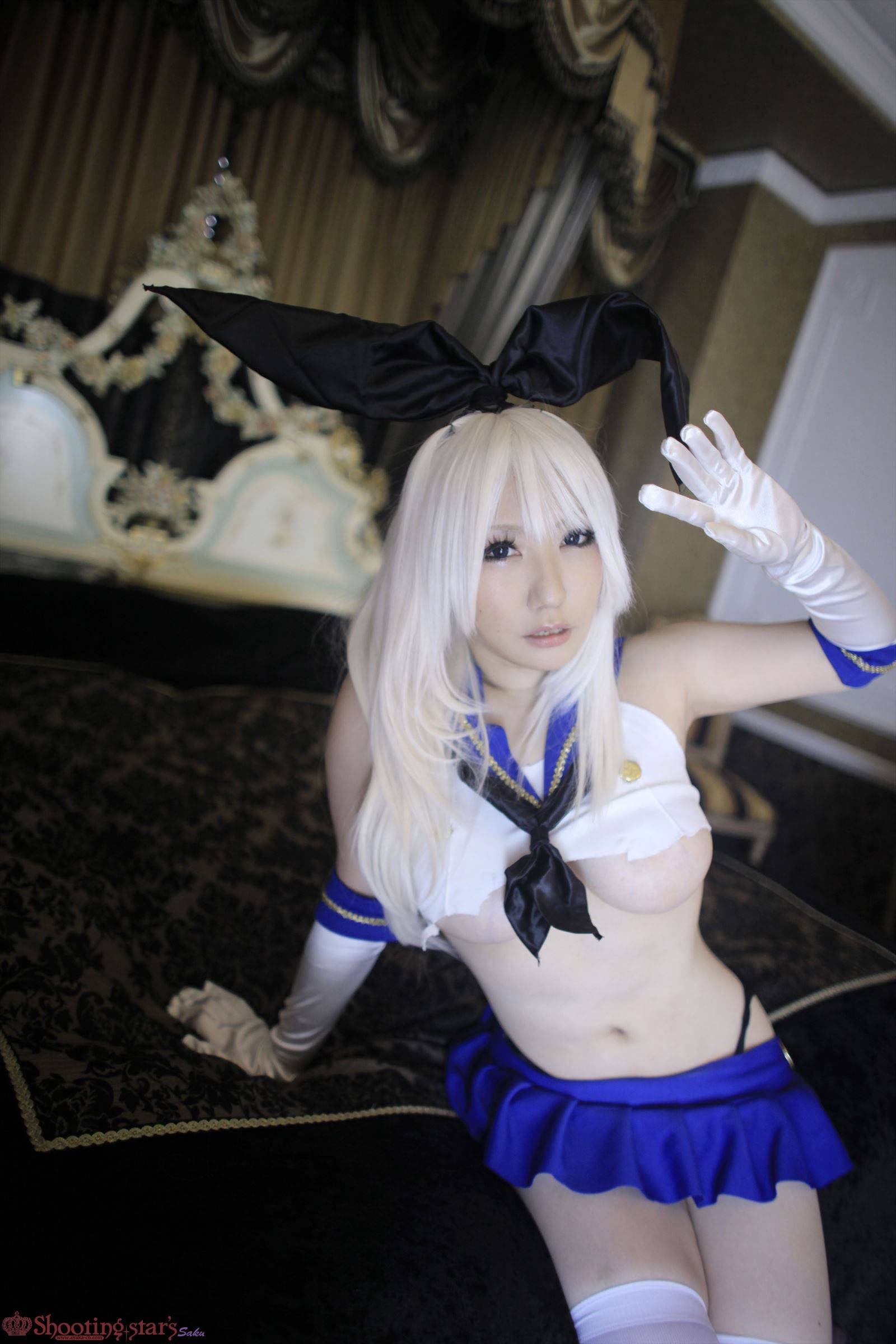【cosplay】[Shooting Star’s (Saku)] 海底写真(图5)