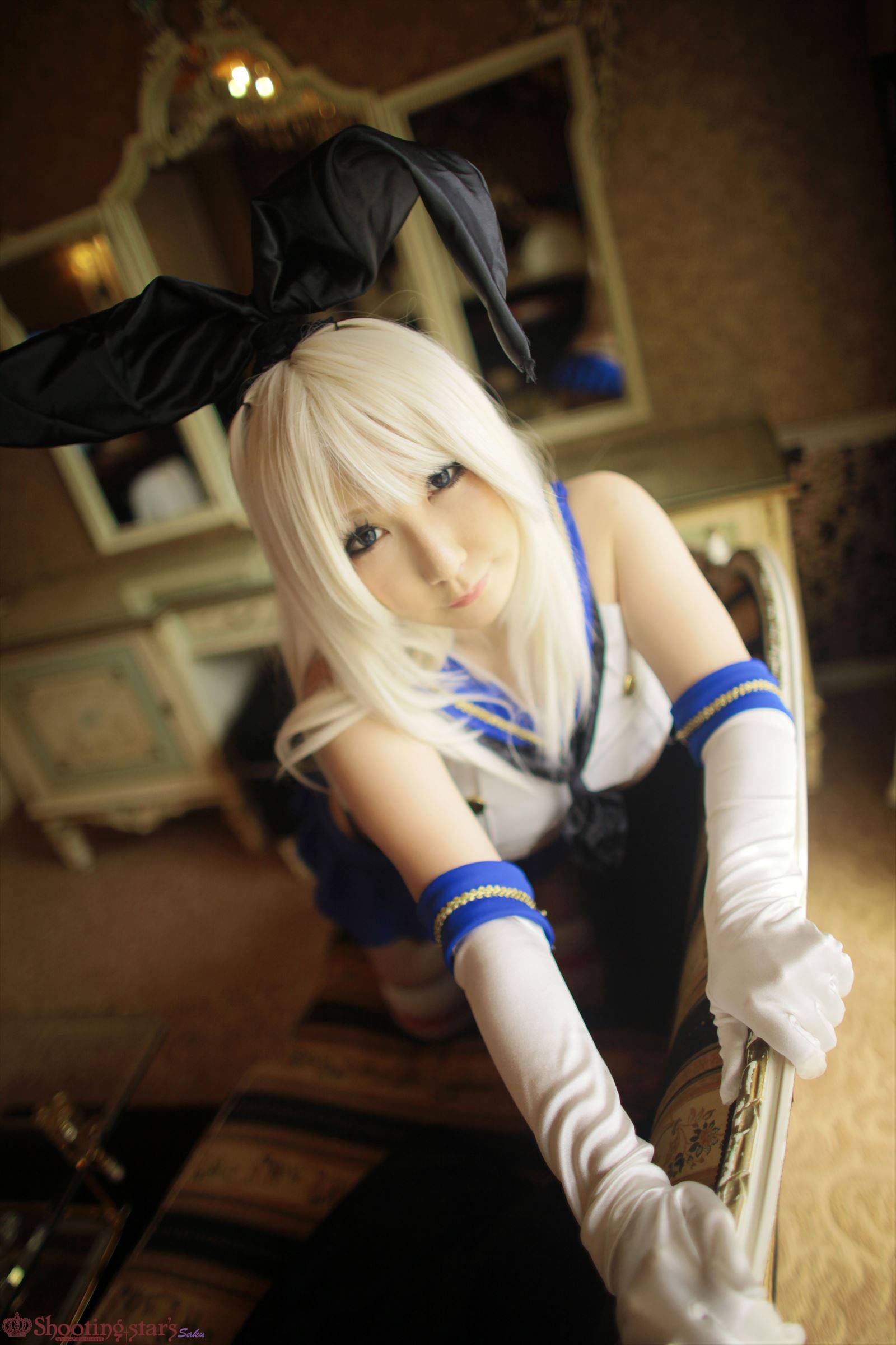 【cosplay】[Shooting Star’s (Saku)] 海底写真(图6)