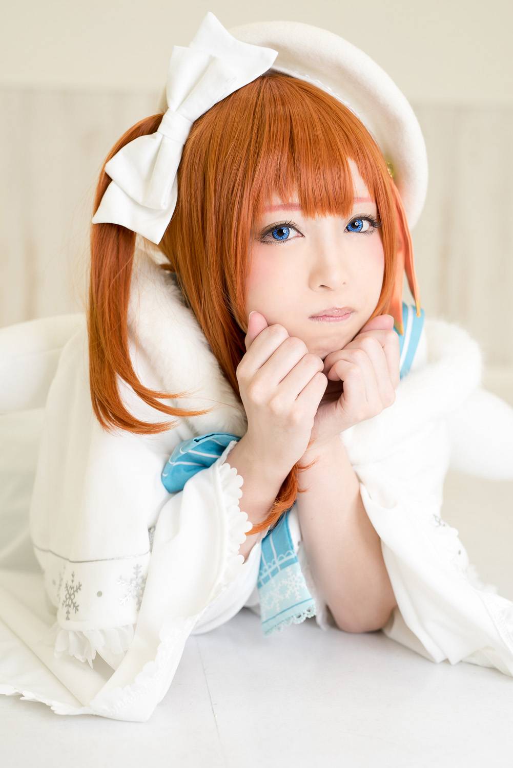 【cosplay】(C91) Mogi Gyutto LOVELIVE!(图1)