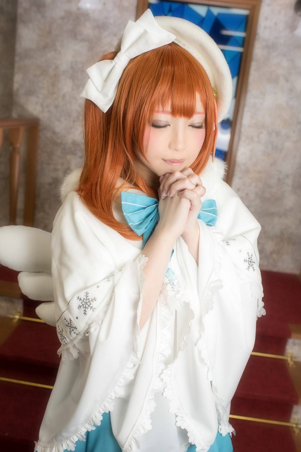 【cosplay】(C91) Mogi Gyutto LOVELIVE!(图3)