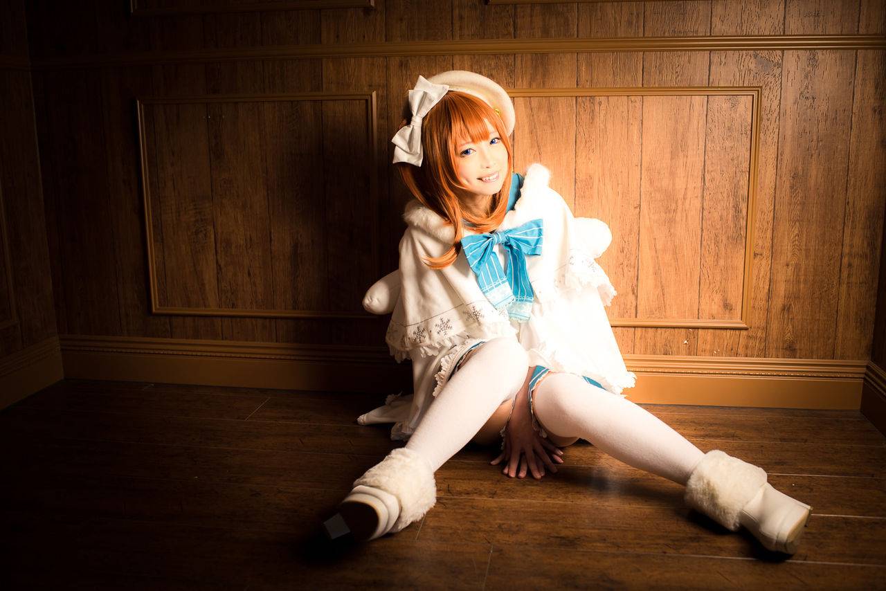 【cosplay】(C91) Mogi Gyutto LOVELIVE!(图9)