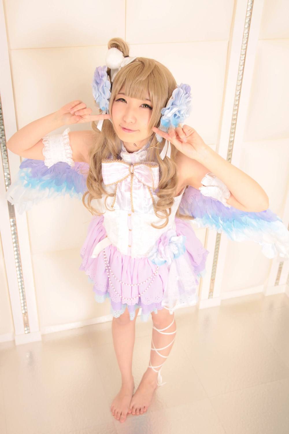 [Cosplay] Nothing’s gonna return(图1)