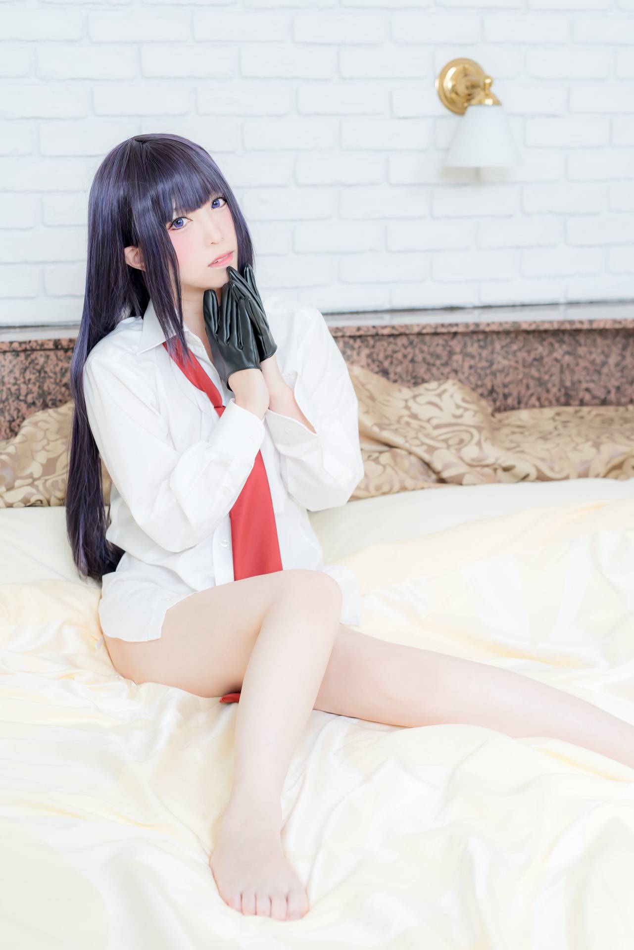 【cosplay】[にゃぴにゃぴどっとこむ] ちよちゃんといっしょ (C91)(图1)