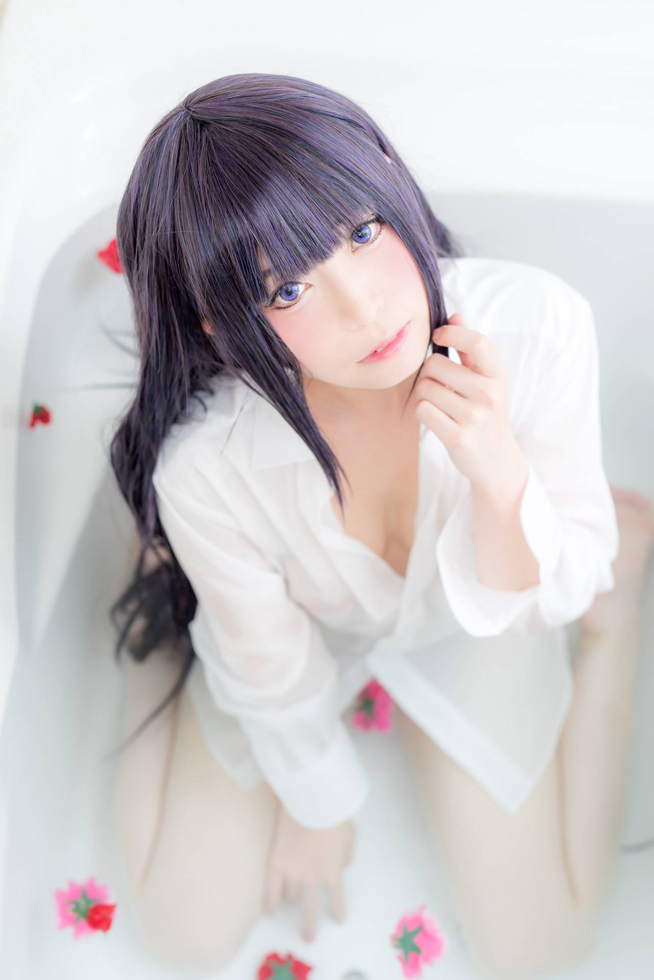 【cosplay】[にゃぴにゃぴどっとこむ] ちよちゃんといっしょ (C91)(图11)