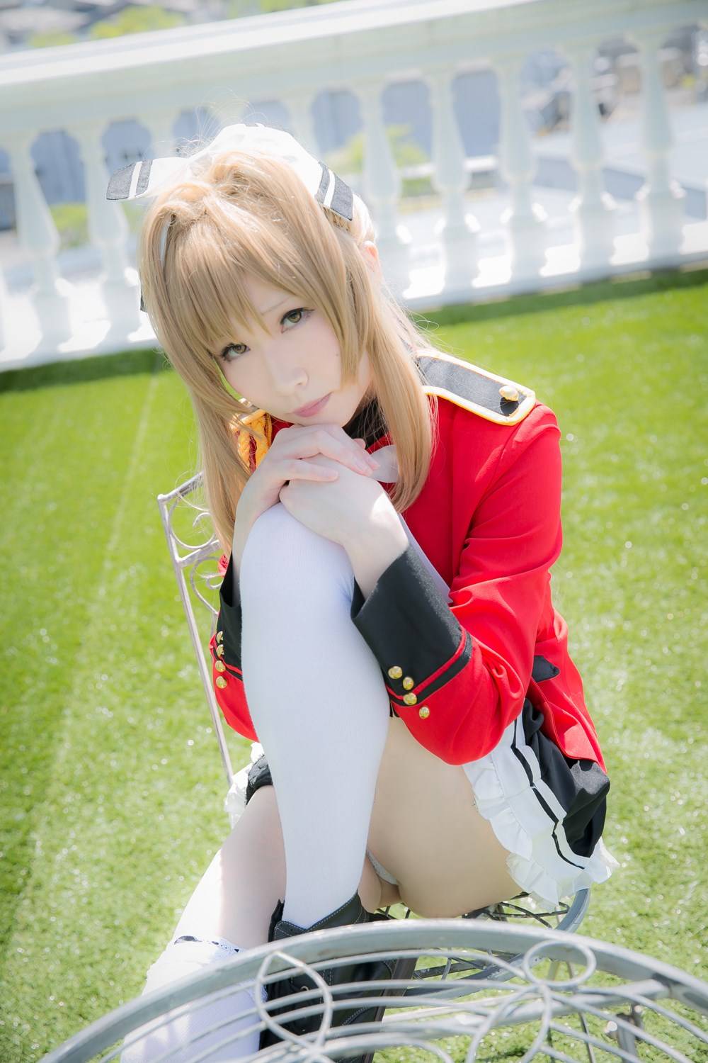【cosplay】甘城光辉游乐园(图4)