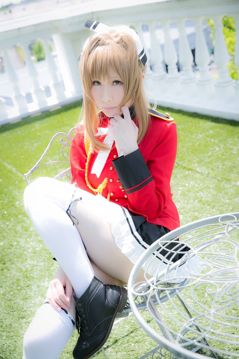 【cosplay】甘城光辉游乐园(图1)
