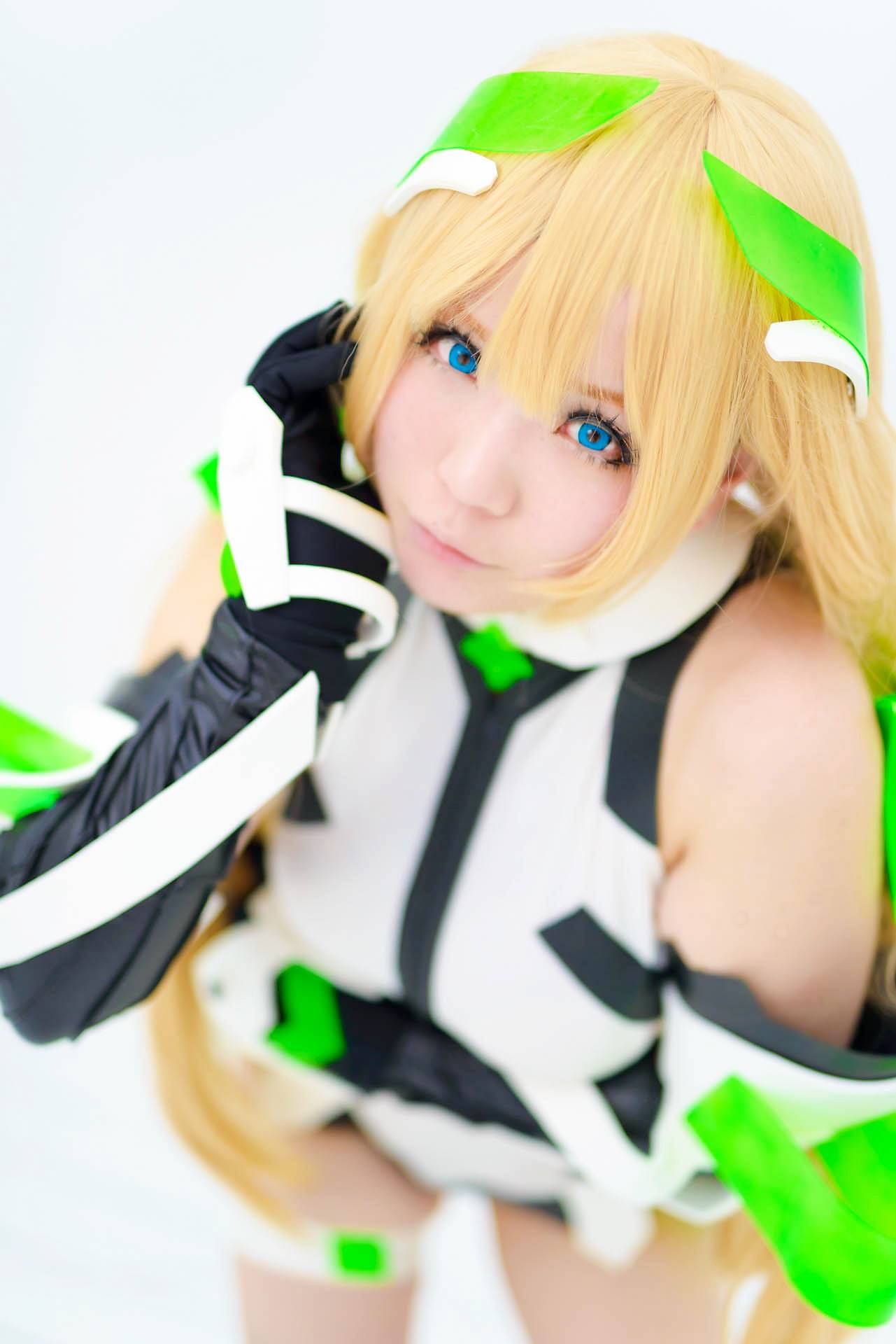 【cosplay】超次元游戏(图1)