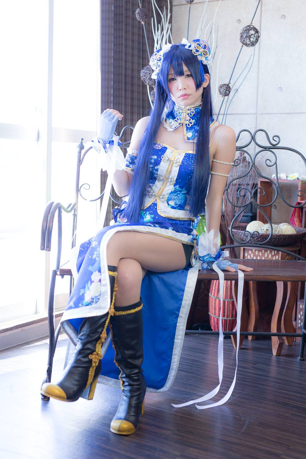 【cosplay】lovelive(图1)