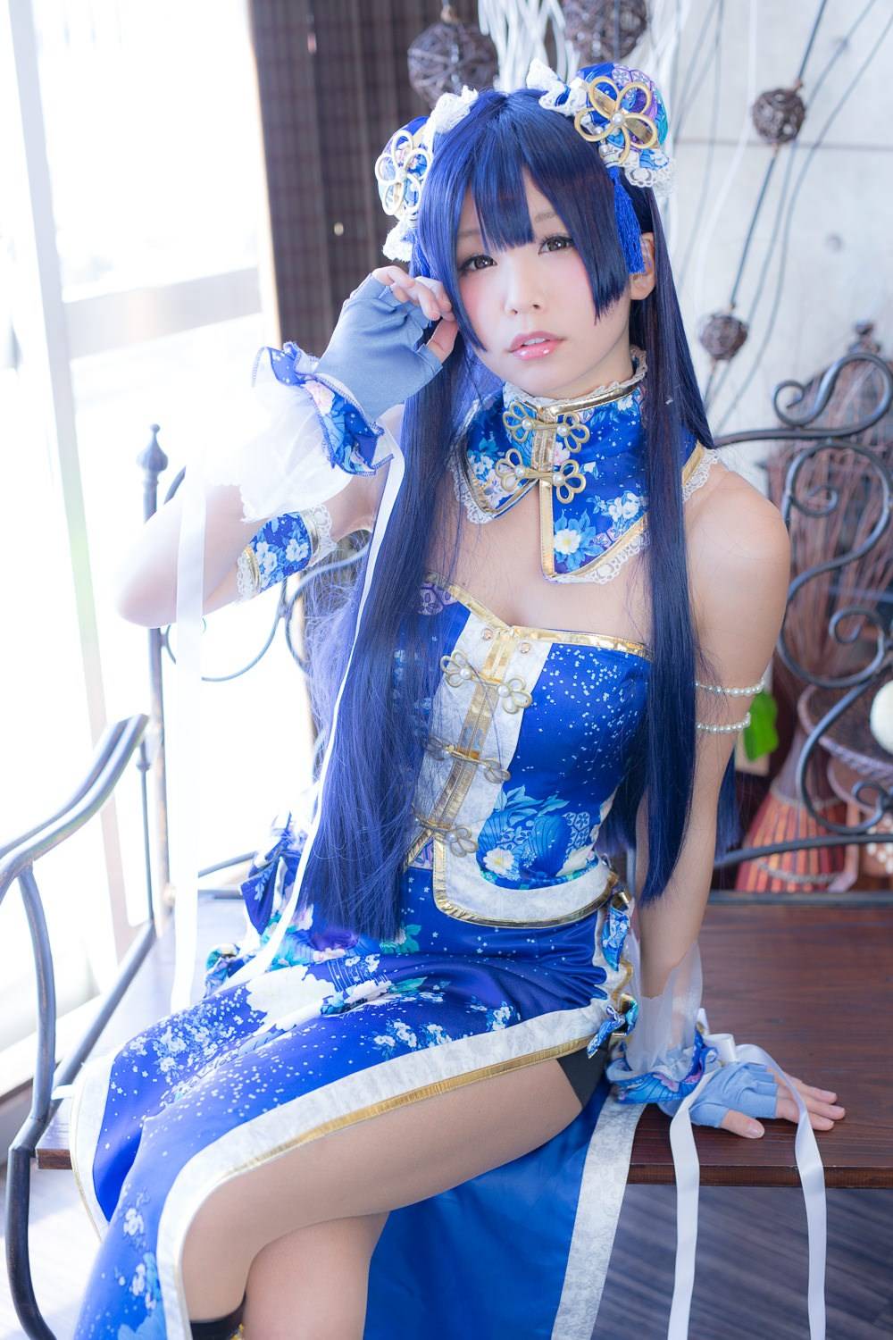 【cosplay】lovelive(图3)