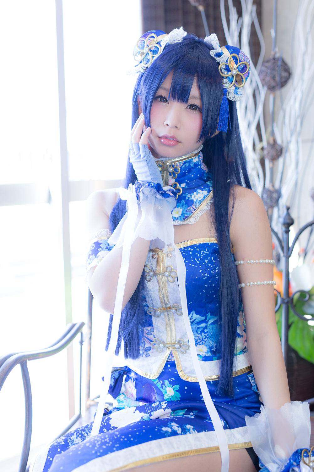 【cosplay】lovelive(图2)