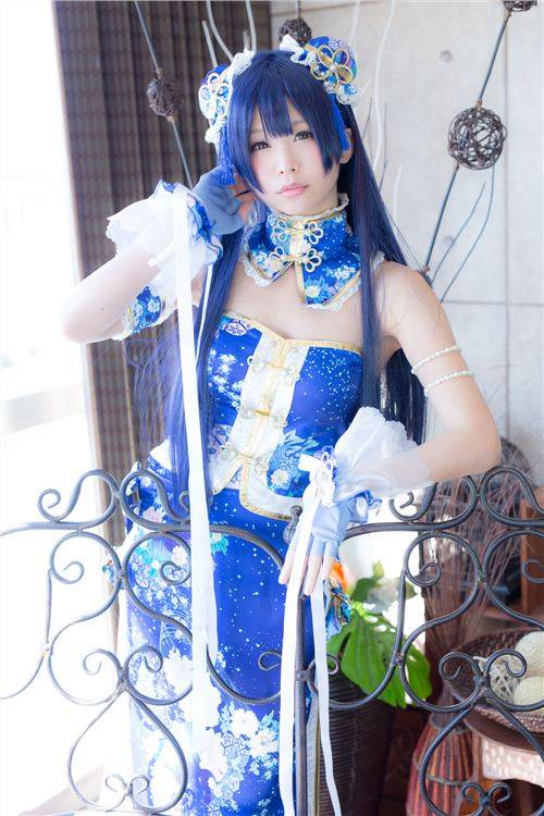 【cosplay】lovelive(图9)