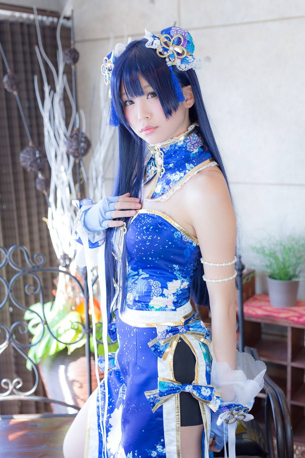 【cosplay】lovelive(图5)