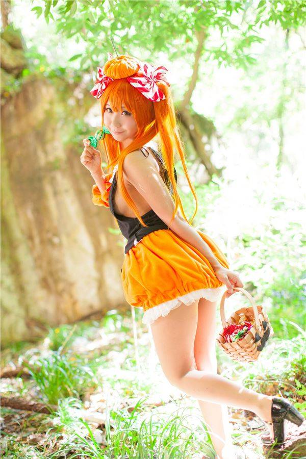 【cosplay】日刊少女野崎(图1)