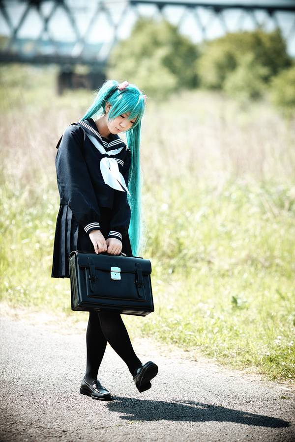 【cosplay】[ketaro] Miku ROM-a(图6)