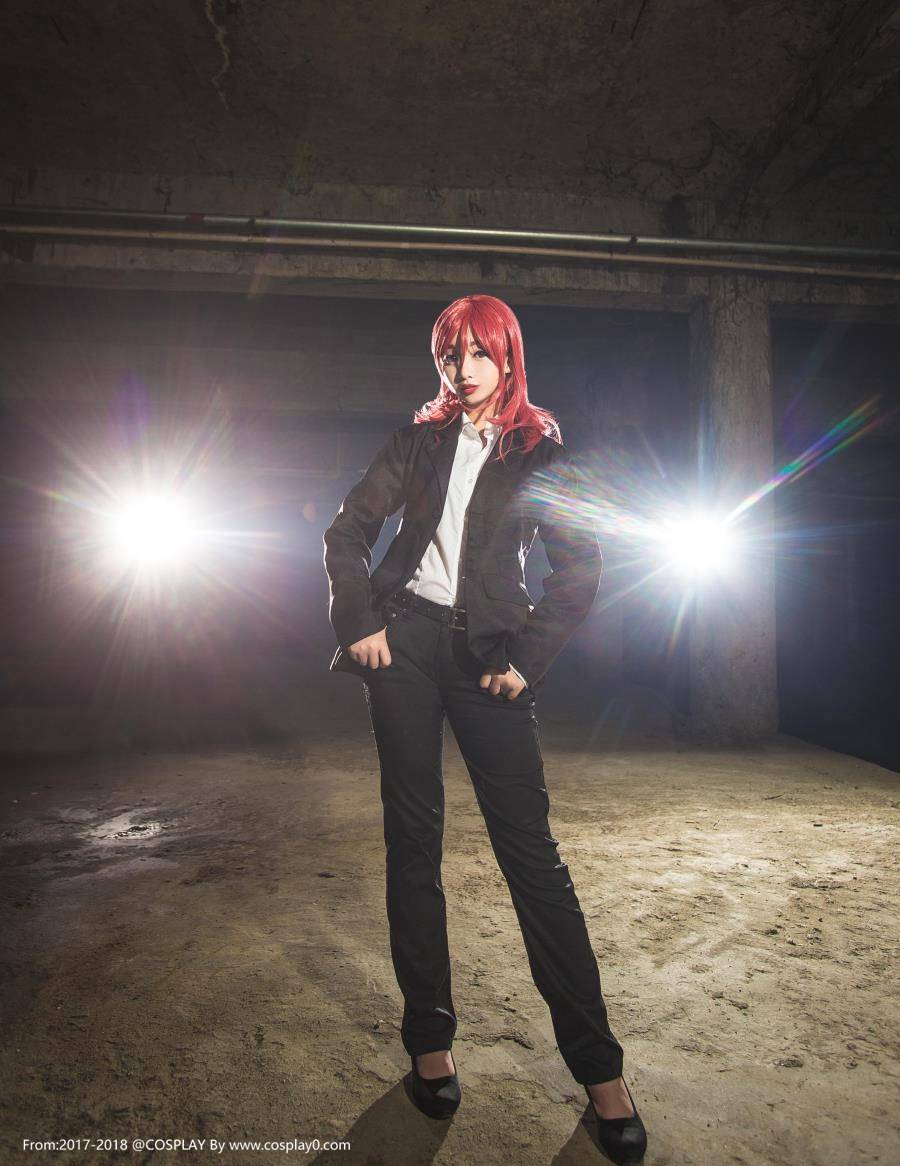 制服美女姐妹花西木野真姬园田海未Cosplay写真(图6)