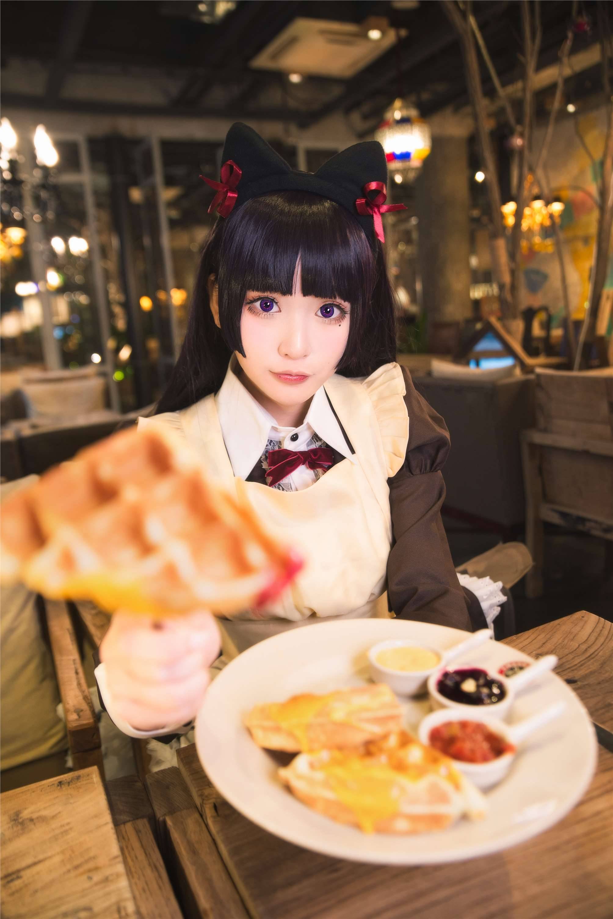 【cosplay】微博每日热门(图9)
