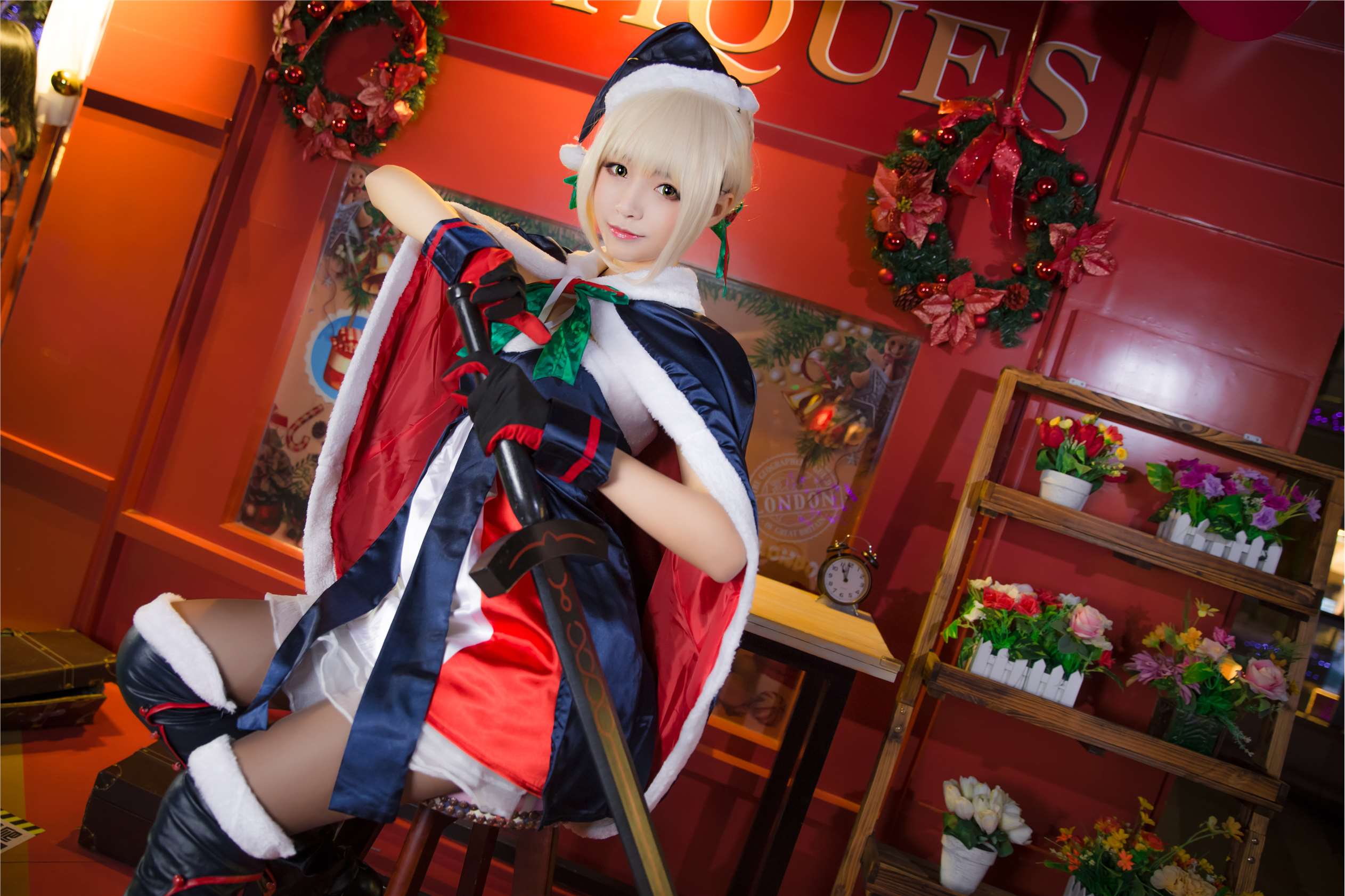 【cosplay】微博每日热门(图4)