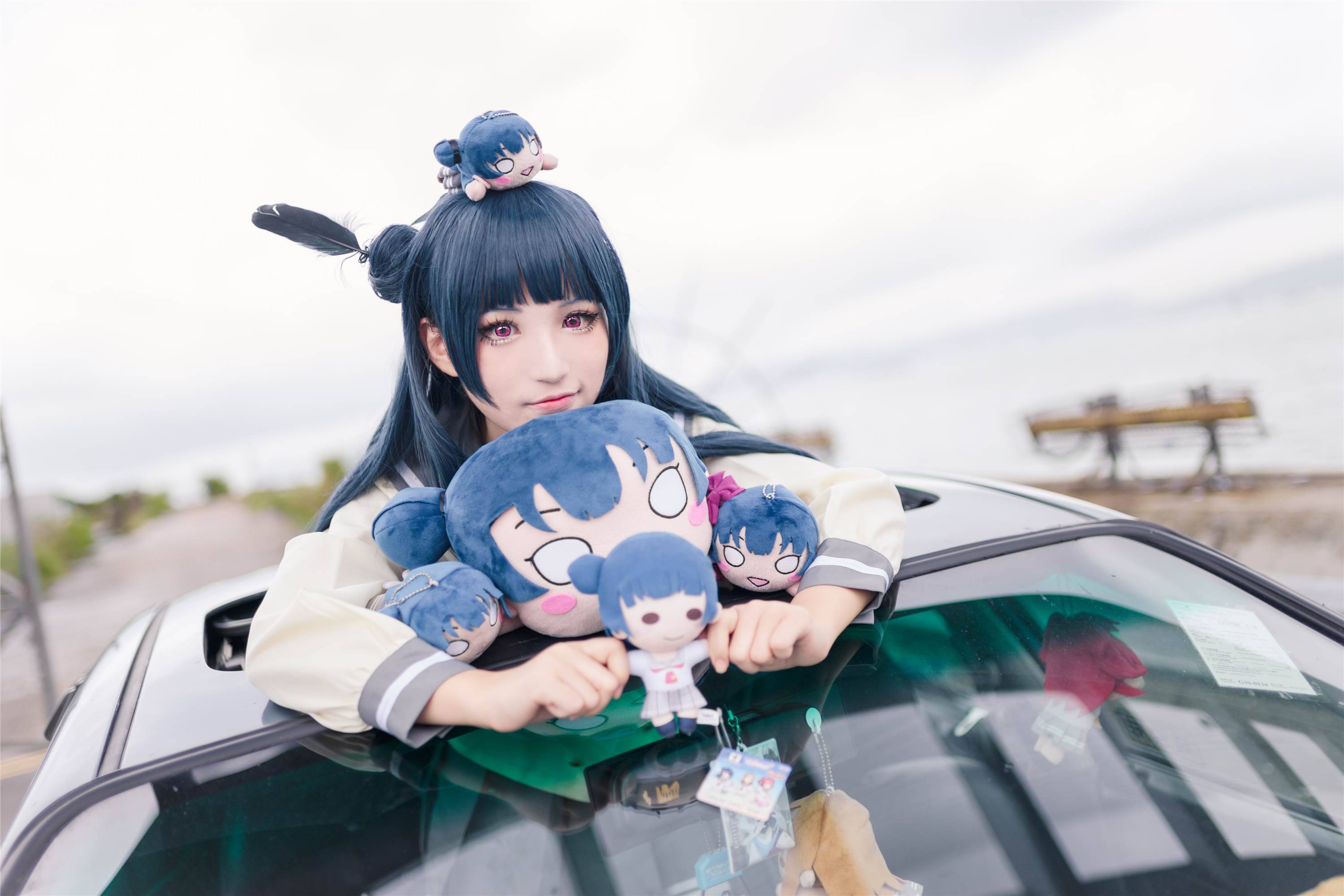【cosplay】微博每日热门(图2)