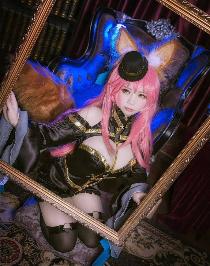 【cosplay】微博每日热门2(图1)