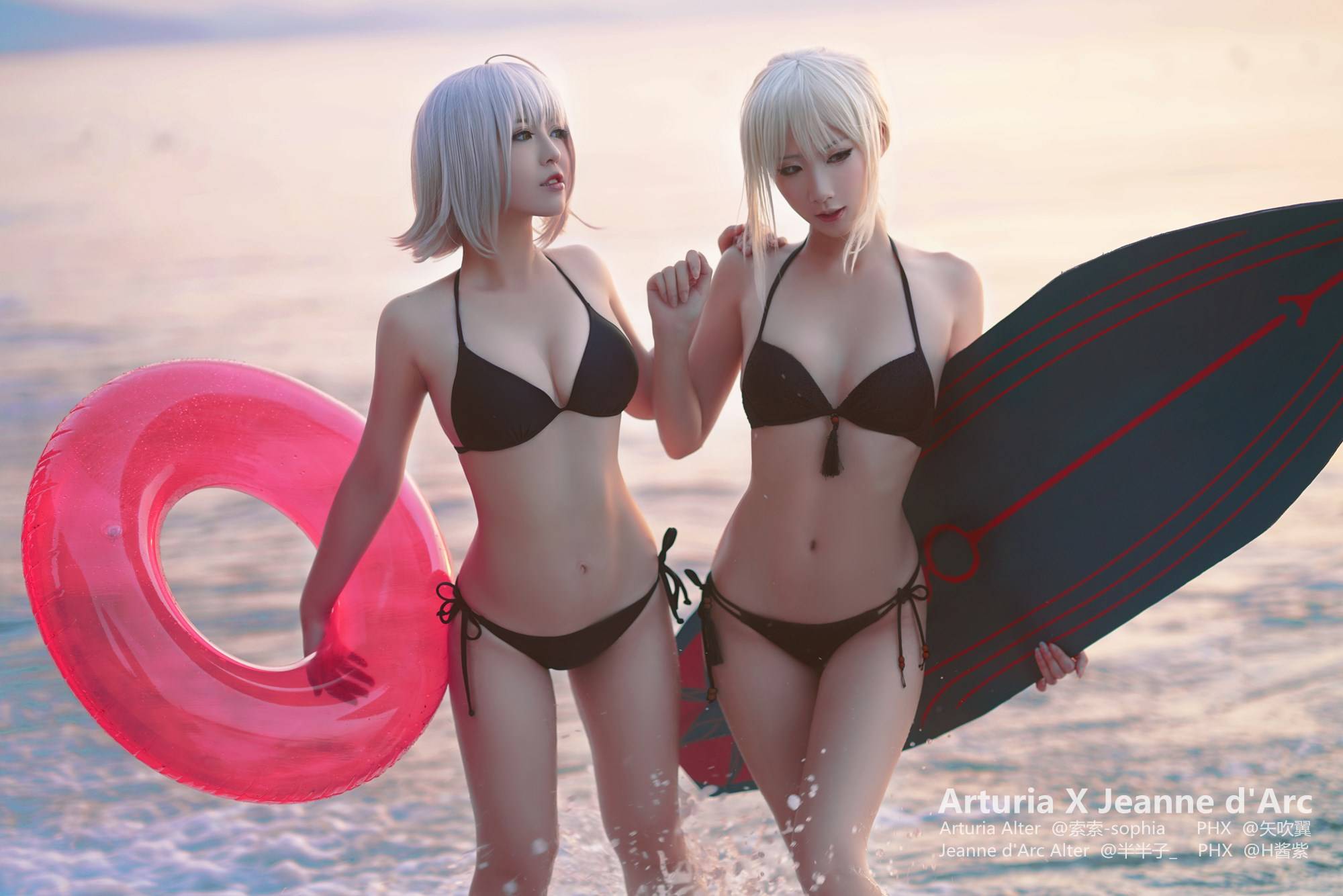 【cosplay】微博每日高分(图1)