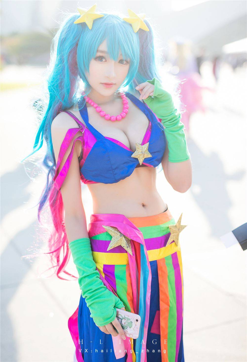 【cosplay】热汤每日热门cosplay(图1)