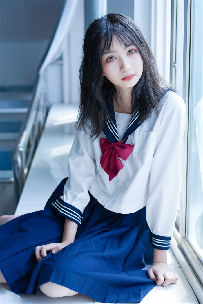 喵糖映画少女写真 VOL.014【43P/272MB】(图2)