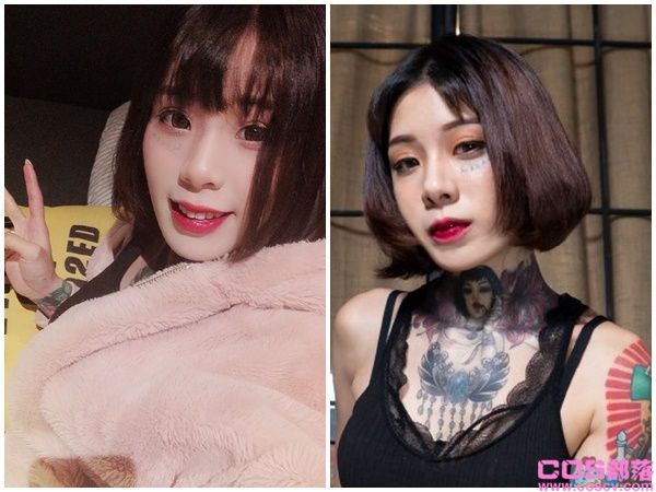麻豆传媒 麻豆纹身女演员“艾秋”成长日记(图1)