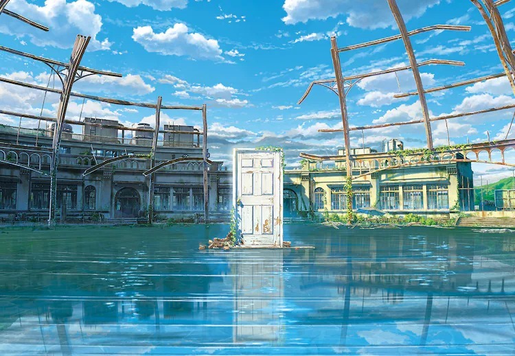 灾厄的门扉与少女的成长 新海诚新作动画《铃芽的门锁》预定秋季上映(图2)