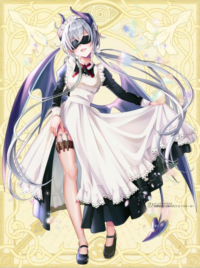 [Pixiv精选] 操着武器来「打扫」。战斗女仆特辑(图16)