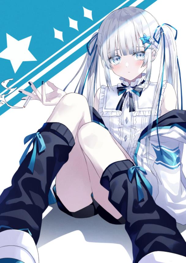 [Pixiv精选] 热潮再度袭来♡堆堆袜插画特辑(图4)