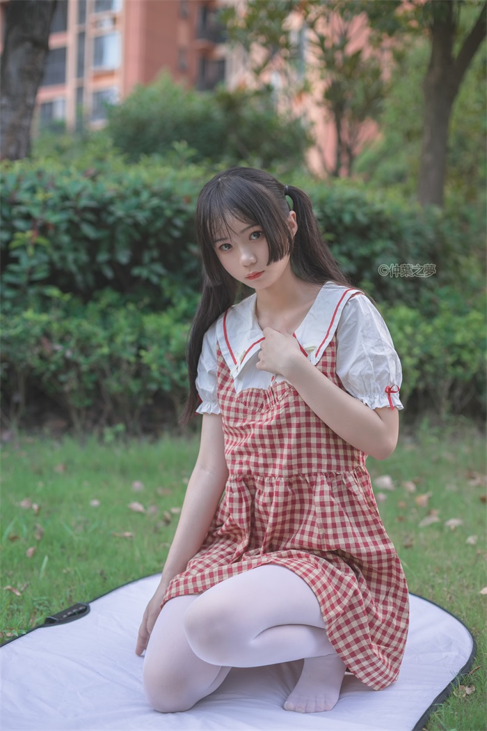 轻兰映画少女写真 SPL.009【93P/226MB】(图1)