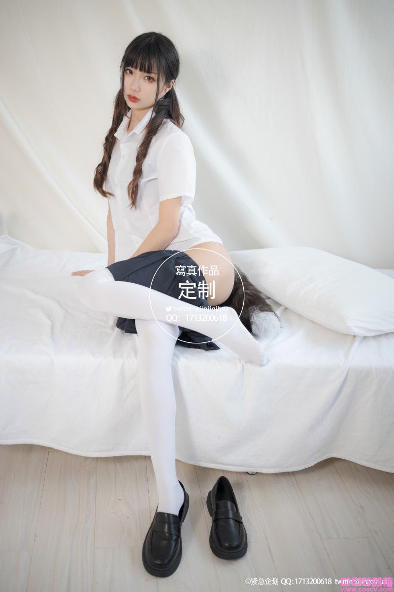 紧急企划 NO.005 出镜妹纸：一只喵喵梓【68P/1V/490MB】(图2)