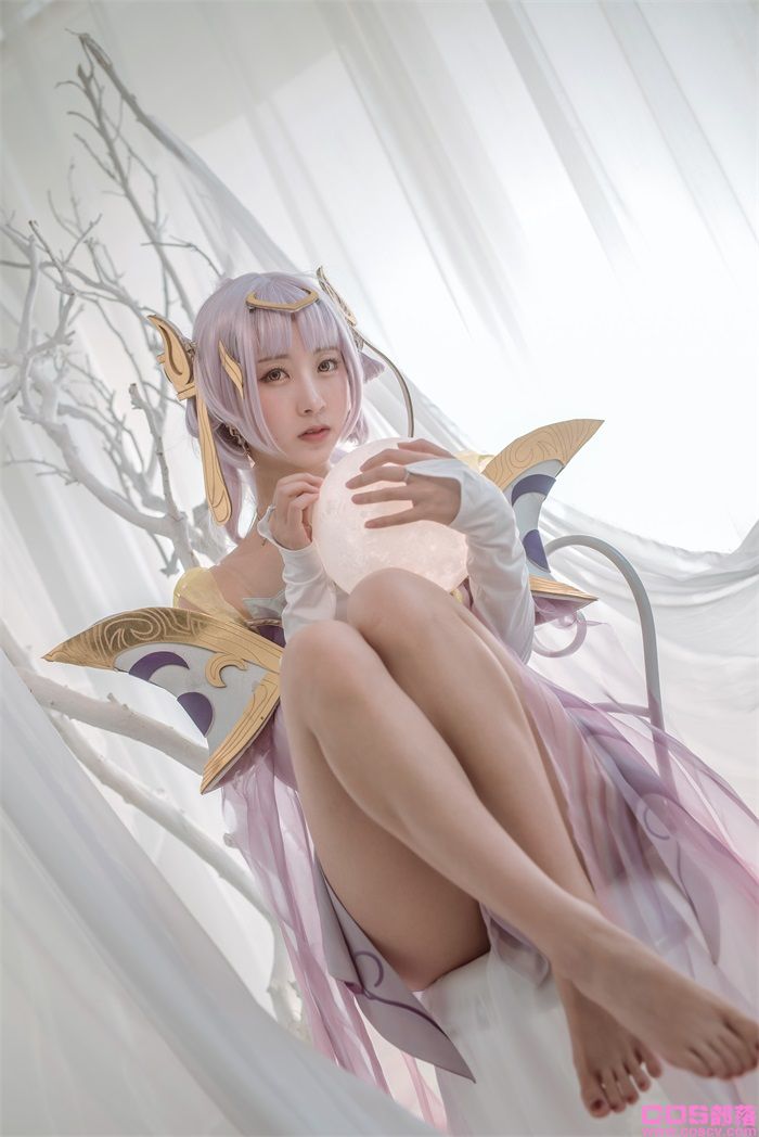 微博红人动漫Coser@-黑川-嫦娥【43P/229MB】(图1)
