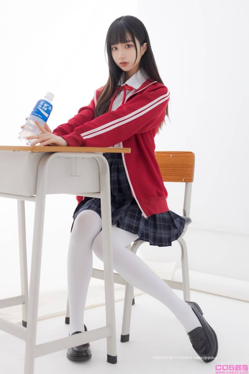 紧急企划 NO.008 出境：井酱desu【108P/1V/1.77G】(图2)