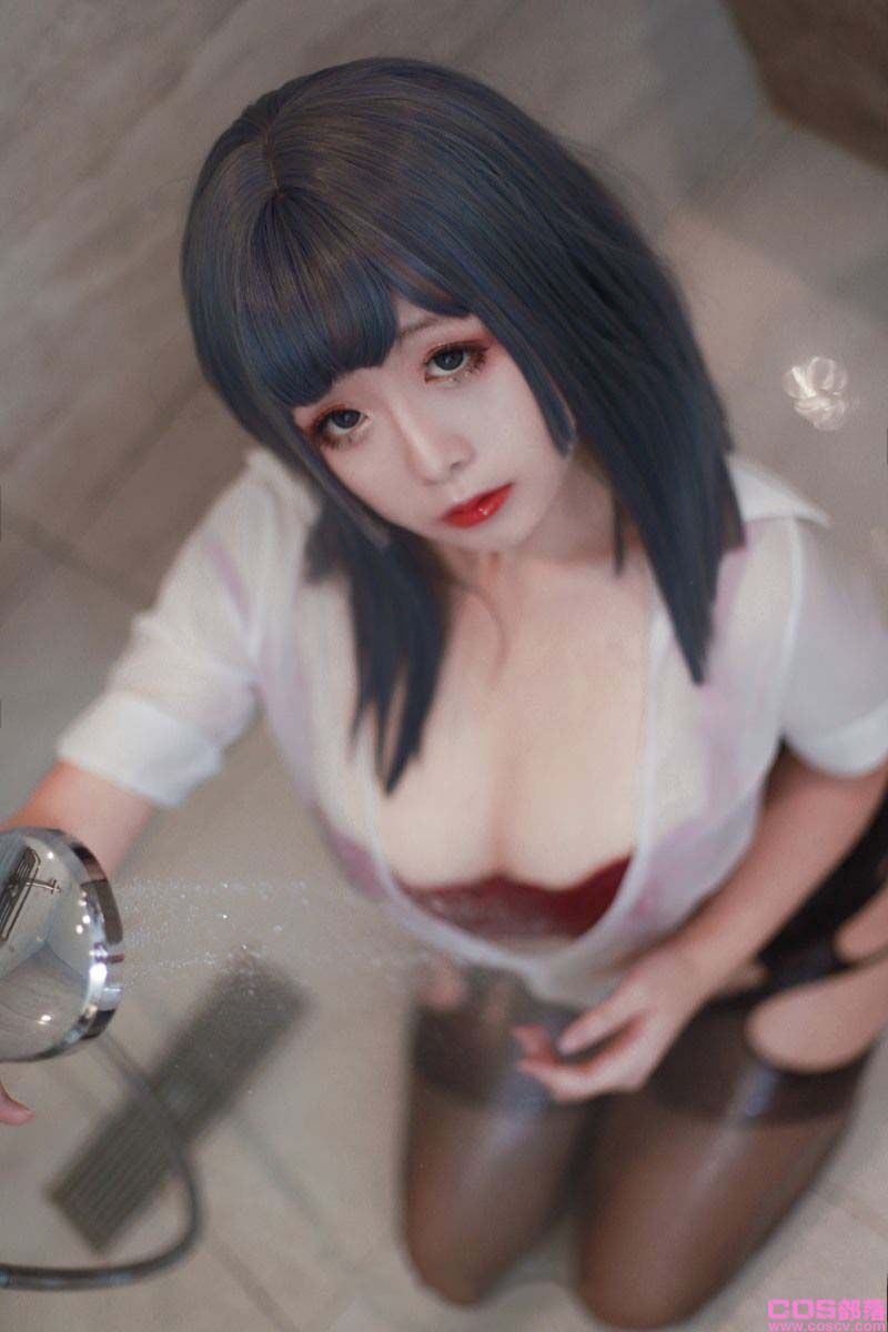 人气动漫博主@日奈娇 浴室ol【41P/356MB】(图4)