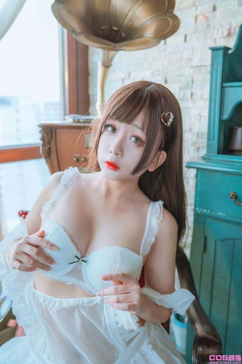 人气动漫博主@日奈娇 透明围裙【35P/481MB】(图3)
