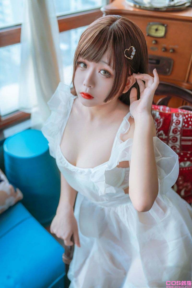 人气动漫博主@日奈娇 透明围裙【35P/481MB】(图4)