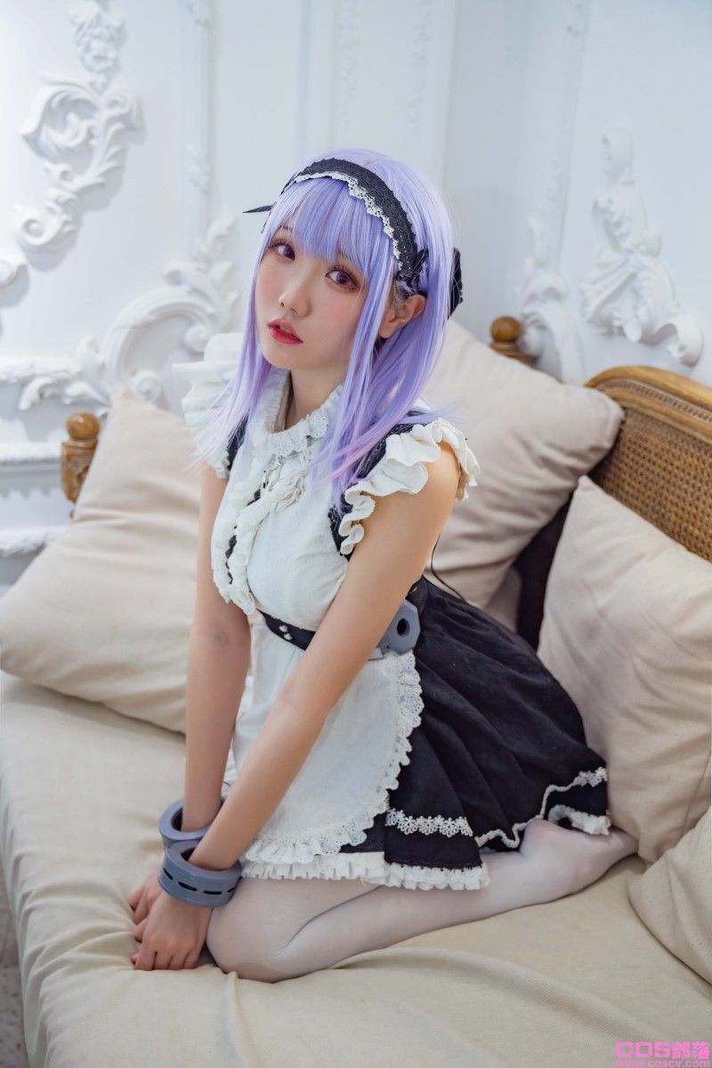动漫Coser@瓜希酱 黛朵【26P/108MB】(图2)