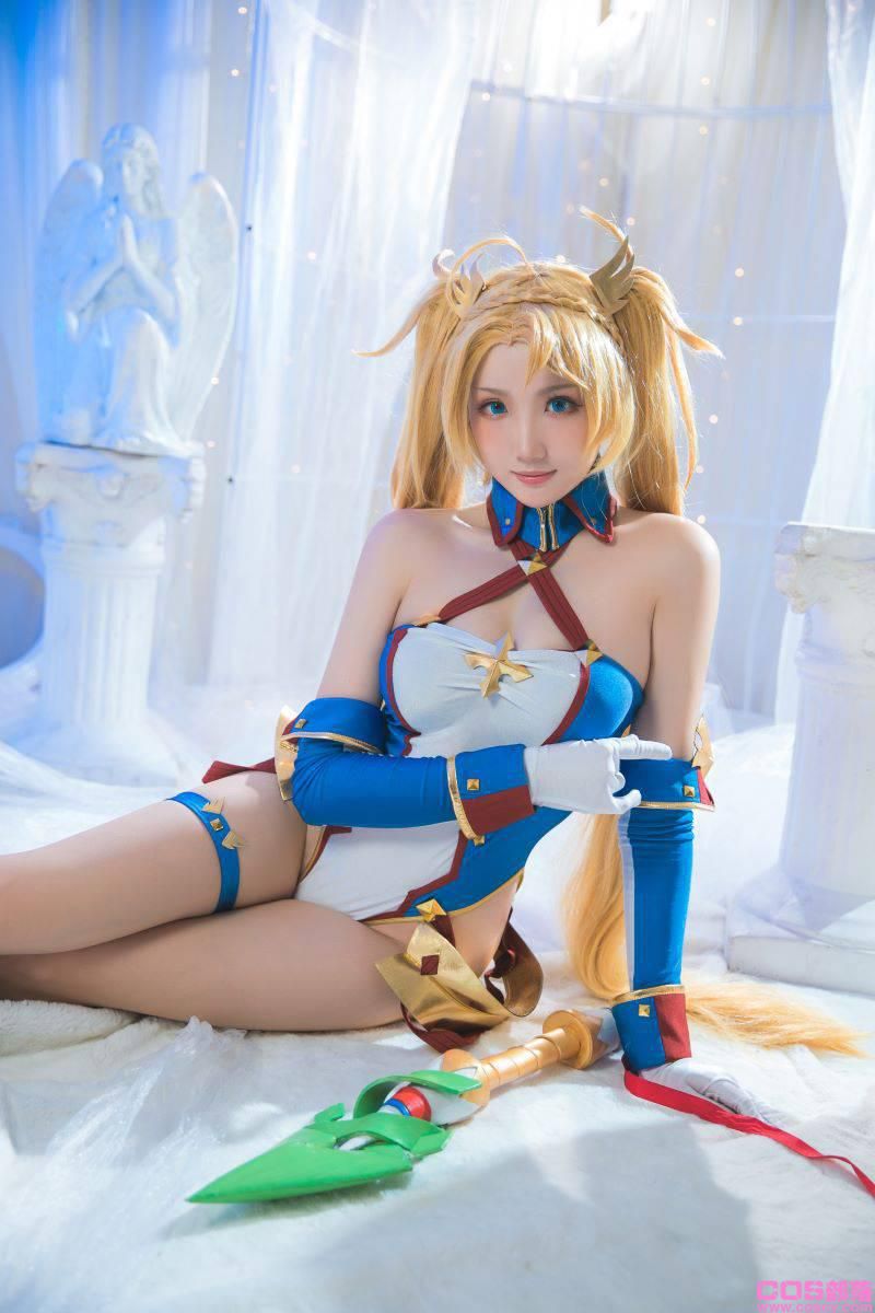动漫Coser@瓜希酱 布拉达曼特【25P/113MB】(图3)